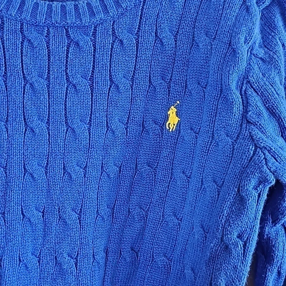 Polo by Ralph Lauren Sweater.